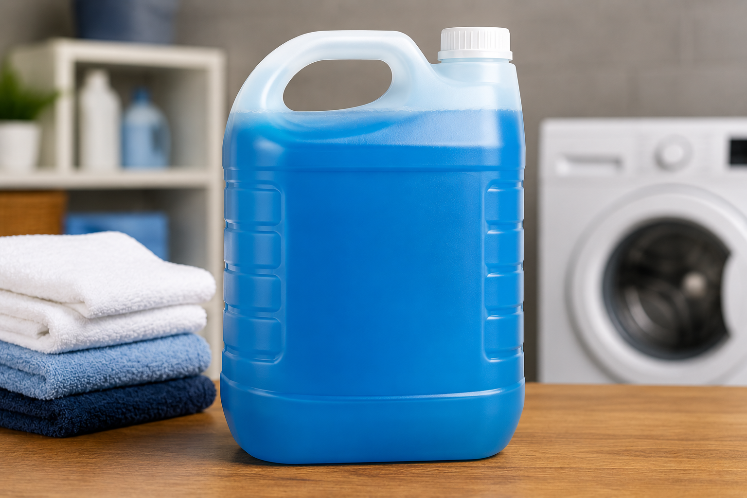 Lava Roupas Galão 5L
